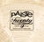 Paiste's attractive box logo.